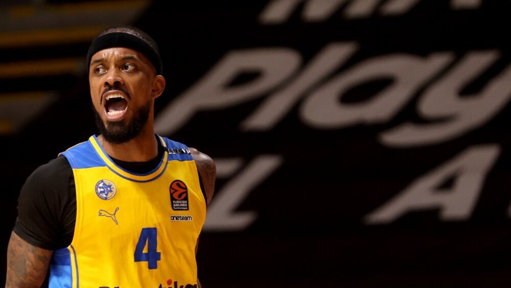 Lorenco Braun Vidanje evroligaških rana: Partizan u poslednje vreme ima taman toliko poraza da iz njih izvuče pouke za pobedu protiv Makabija 3