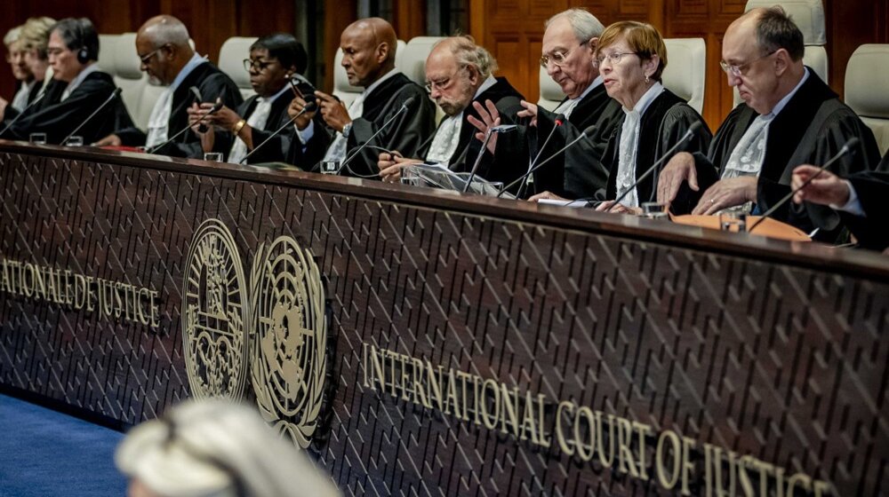 Međunarodni sud: Izrael odmah da obustavi ofanzivu u Rafi 10