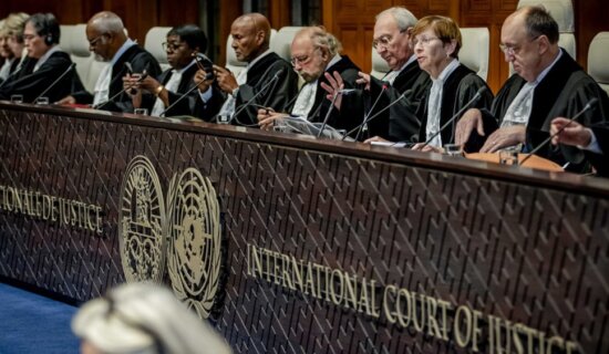 Međunarodni sud: Izrael odmah da obustavi ofanzivu u Rafi 9