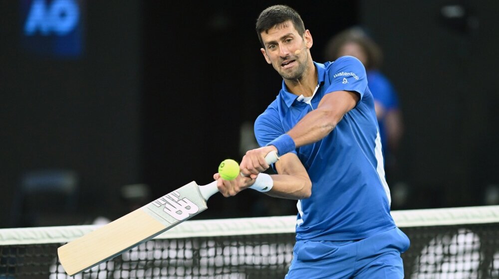 Kad Novak Đoković igra prvi meč na Australijan openu i gde možete da ga gledate? 1