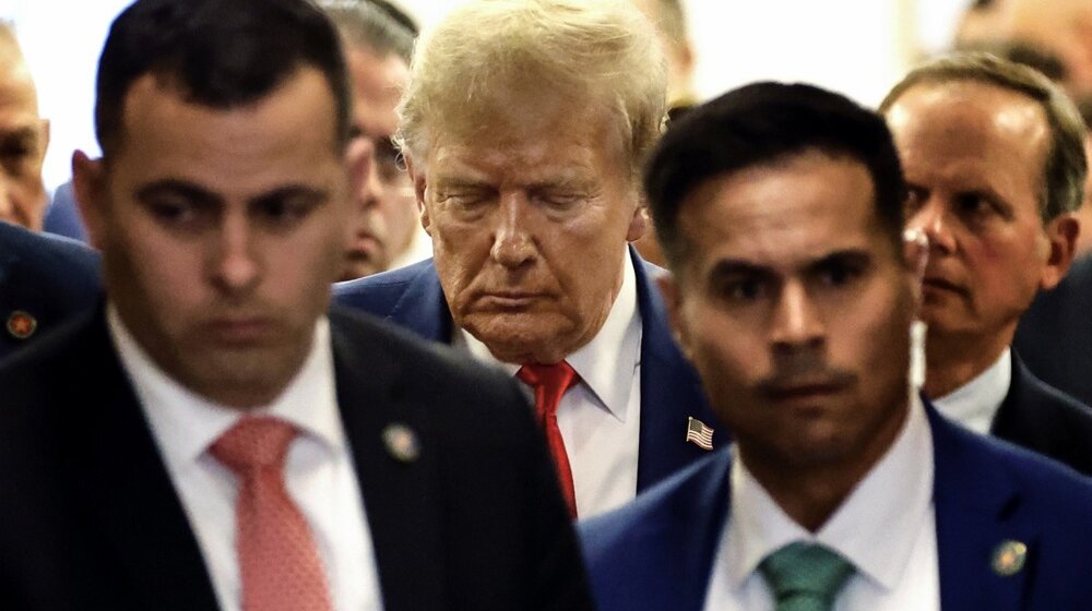 "Pravo vam može biti oduzeto": Savezni sudija upozorio Trampa 1