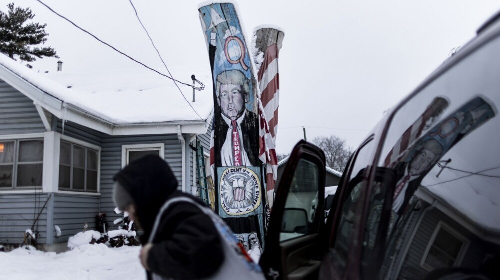 "Ubedljivi favorit Tramp": Večeras u Ajovi, u SAD, počinju izbori za predsedničkog kandidata republikanaca 1