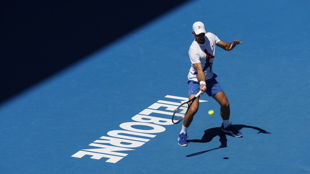Posle kvalifikacija za Australijan open Đoković saznao s kim prvo igra: Zašto je najboljem teniseru sveta dobro poznat osećaj koji obuzima njegovog rivala? 1