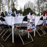 "Nećete sedeti ovde dok oni tamo umiru": Porodice izraelskih talaca upale u parlament 6