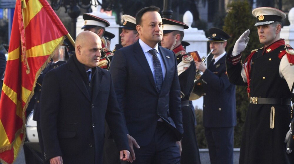 Irski premijer: Nijedna zemlja se 10 godina nije priključila EU, vreme je da se to promeni 1