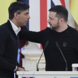 Ukrajina i Velika Britanija potpisale sporazum o bezbednosti 8