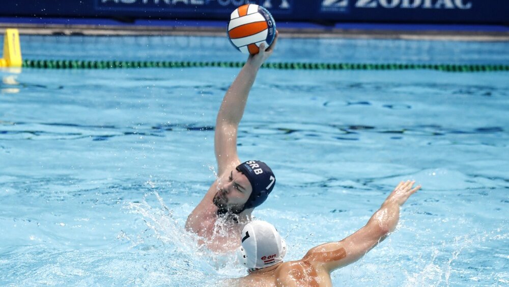 Vaterpolisti Srbije izgubili od Mađarske u četvrtfinalu Evropskog prvenstva u Zagrebu: Mast u propast na peterce - Raduloviću ispala lopta 3 Vaterpolisti Srbije izgubili od Mađarske u četvrtfinalu Evropskog prvenstva u Zagrebu: Mast u propast na peterce - Raduloviću ispala lopta 3