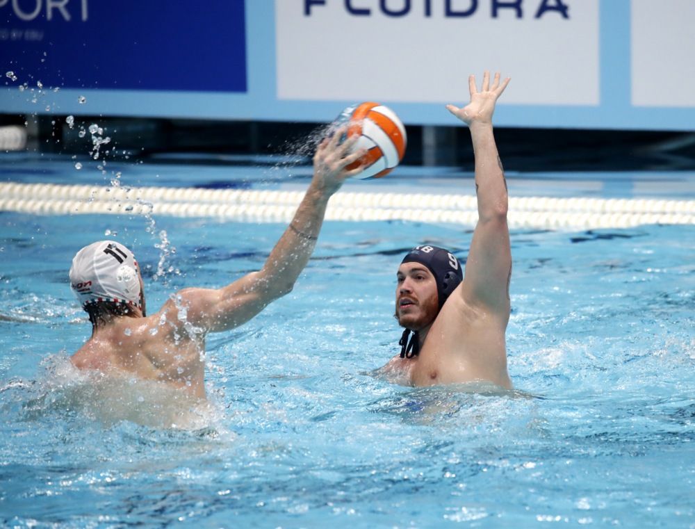 Vaterpolisti Srbije izgubili od Mađarske u četvrtfinalu Evropskog prvenstva u Zagrebu: Mast u propast na peterce - Raduloviću ispala lopta 2 Vaterpolisti Srbije izgubili od Mađarske u četvrtfinalu Evropskog prvenstva u Zagrebu: Mast u propast na peterce - Raduloviću ispala lopta 2