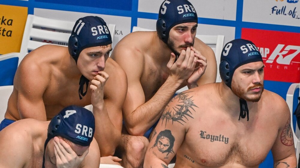 Vaterpolisti Srbije dobili protivnika u četvrtfinalu: Amerikanci napravili iznenađenje pobedom nad Hrvatskom 1