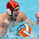 Vaterpolisti Španije drugi polufinalisti Evropskog prvenstva 13