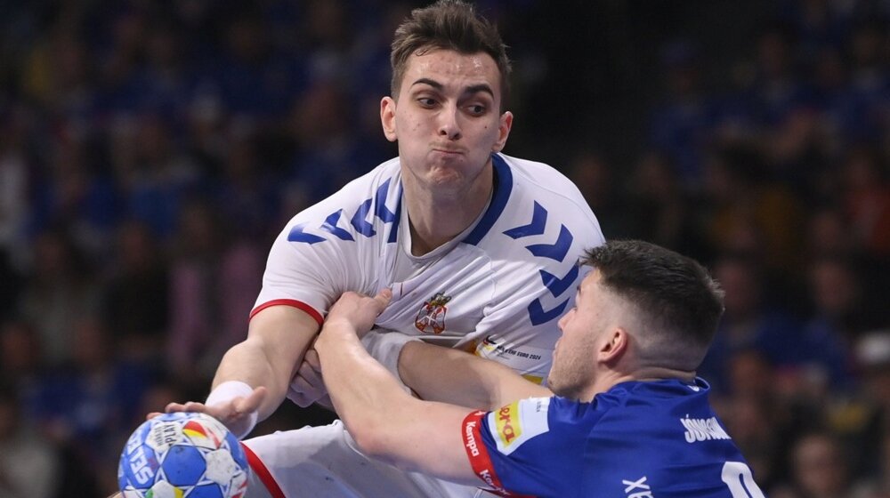 Selektor rukometaša Srbije Boris Rojević objavio širi spisak za početak kvalifikacija za EP 1