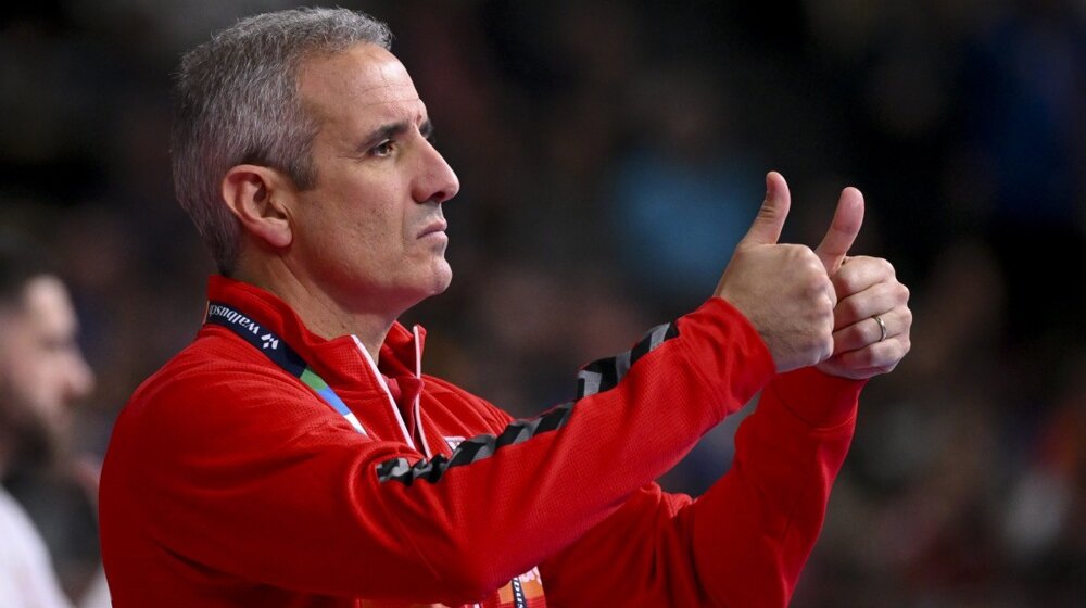 Đerona: Ja sam kriv, igrači ni najmanje 1