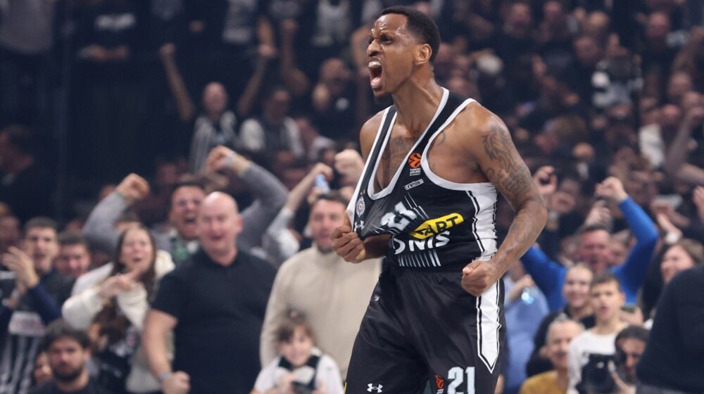 Opet se oglasio Džejms Naneli, njegov menadžer preti Partizanu sudom 1