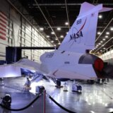 NASA predstavila novi supersonični avion X-59 (FOTO) 2