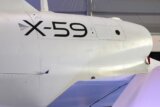 X-59 Supersonic Aircraft Unveiled NASA predstavila novi supersonični avion X-59 (FOTO) 3