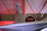 NASA predstavila novi supersonični avion X-59 (FOTO) 4