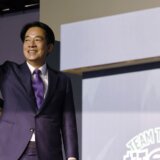 Kandidat vladajuće stranke pobedio na predsedničkim izborima u Tajvanu 12