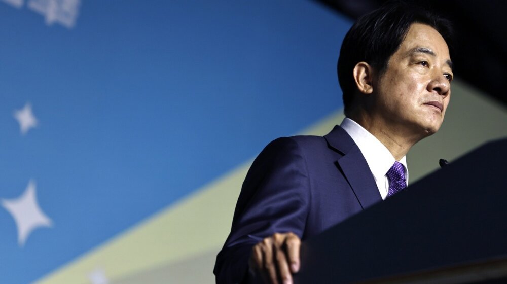 Peking snažno osuđuje američku izjavu o izborima na Tajvanu 1