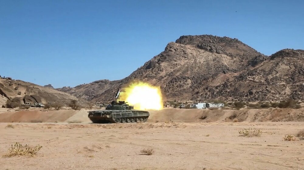 Vašington potvrdio nove udare na Huti pobunjenike u Jemenu 1