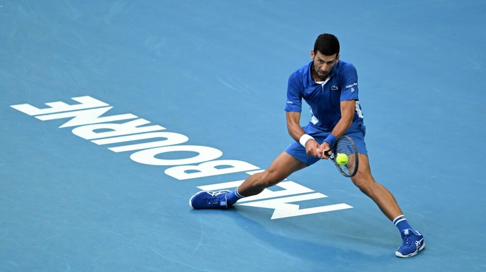 Još jedno pre podne s braniocima trona: Kada Novak Đoković igra drugi meč na Australijan openu i gde možete da ga gledate? 1