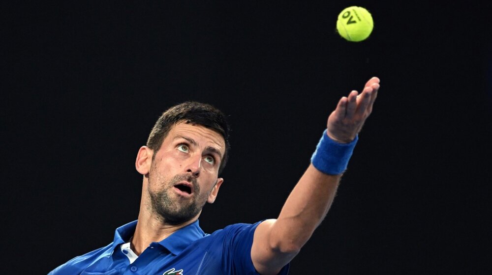 Đoković započeo 408. nedelju na vrhu ATP liste 1