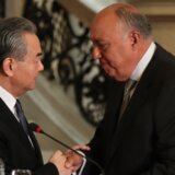 Egipat i Kina traže prekid vatre i državu Palestinu 12