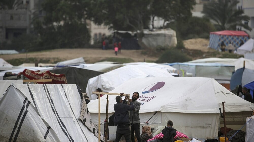 Kolaps zdravstvenog sistema u Gazi: Palestinci umiru u bolnicama zbog neobrađenih rana 1