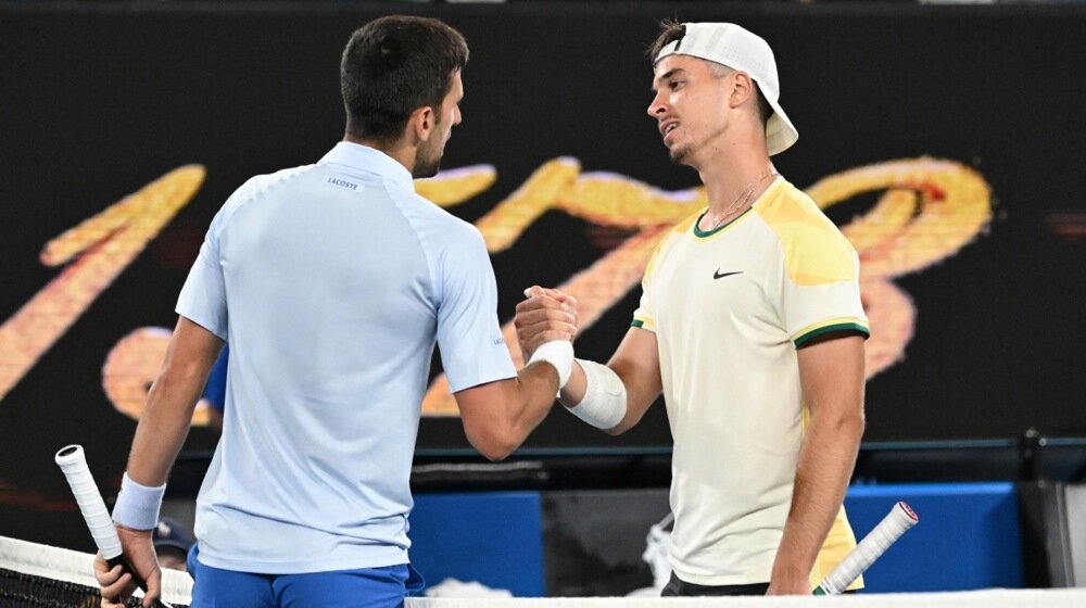 Zastrašujući za rivale koji su prošli kvalifikacije: Đoković nadmašio Serenu Vilijams u rekordu grend slema 1