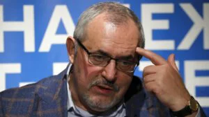 Ruski opozicioni zvaničnik Boris Nadeždin odustaje od parlamentarnih izbora 2 Ruski opozicioni zvaničnik Boris Nadeždin odustaje od parlamentarnih izbora 1
