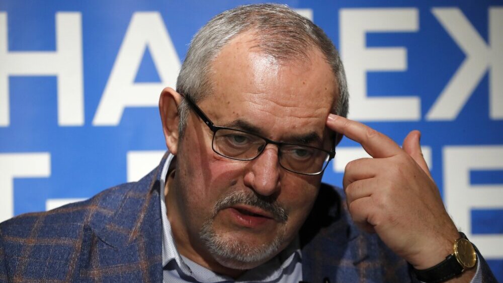 Izbori u Rusiji: Nadeždin protiv Putina 2