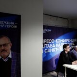 "Ovo je način da pokažemo naš antiratni stav": Rusi u Crnoj Gori sakupili potpise za Putinovog protivkandidata 1