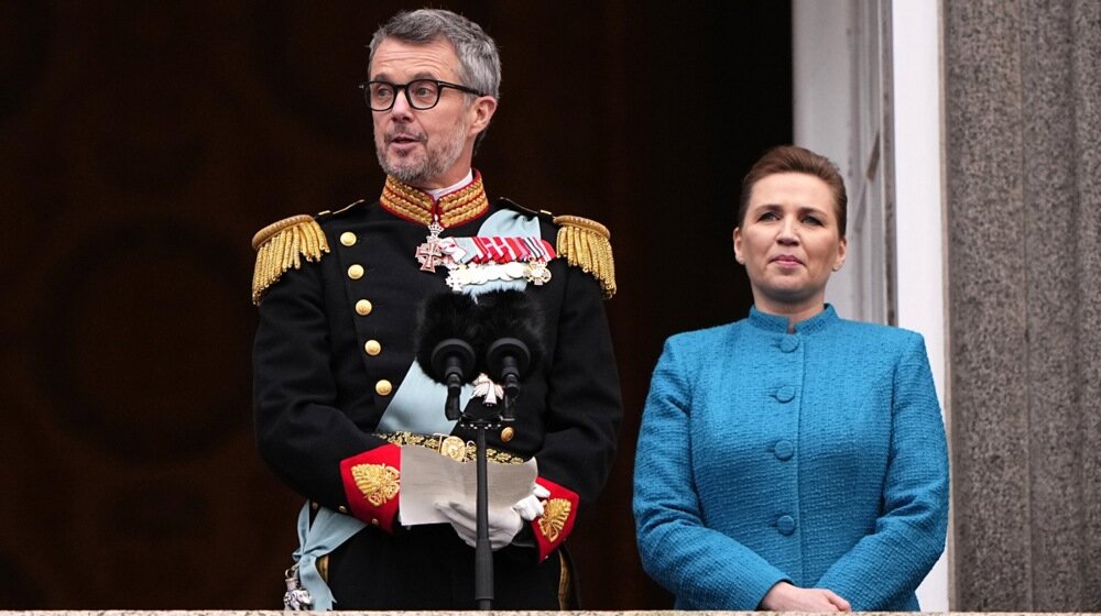 Danski kralj Frederik X zvanično preuzeo presto od Margarete II 1