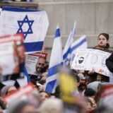 Na skupovima u Londonu, Berlinu i Parizu zatraženo hitno oslobađanje talaca u Gazi 7