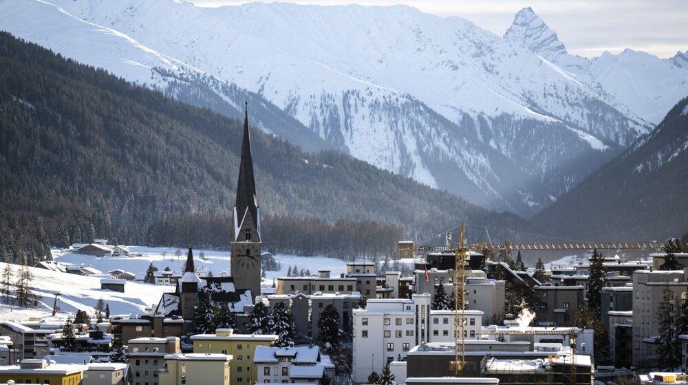 Predstavnici 83 zemlje u Davosu raspravljali o mirovnom planu za Ukrajinu