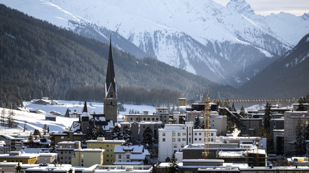 Ko se danas leči u Davosu? 1