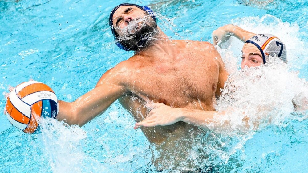 Evropsko prvenstvo u vaterpolu: Hrvati na zamah od odbrane titule, šampion nosi i olimpijsku kartu za Pariz 1