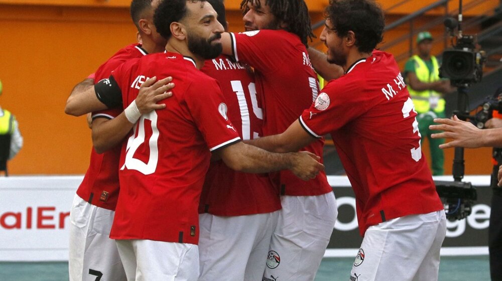 Fudbalski savez Egipta žrtvovao kravu za sreću na Kupu nacija, meso podeljeno siromašnima 1