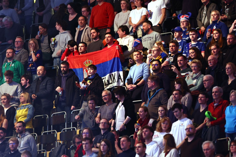 rukometaši Srbije Cena optimizma utemeljenog samo na rečima: Rukometaši Srbije bliži kući nego drugom krugu Evropskog prvenstva u Nemačkoj 3