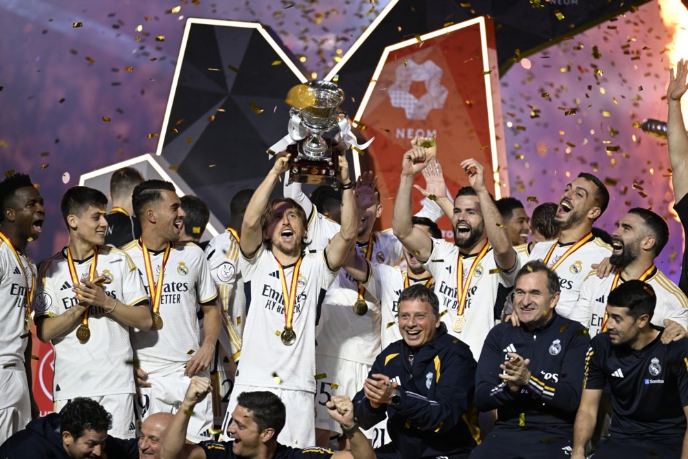 Odjek kraha Barselone u finalu Superkupa Španije: Ćavi ima kredit da ne dopusti da katalonski džin klone 2 Odjek kraha Barselone u finalu Superkupa Španije: Ćavi ima kredit da ne dopusti da katalonski džin klone 2