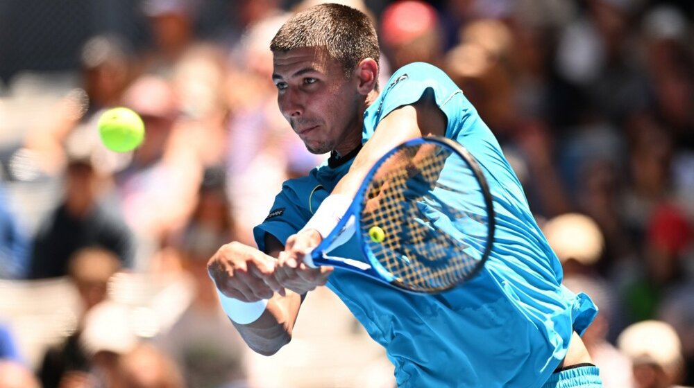 Popirin sledeći Đokovićev protivnik 1