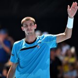 S babuškom samo na ruskom, ali je veza sa zemljom predaka iščilila: Ko je Aleksej Popirin, još jedan juniorski šampion Rolan Garosa s kojim Đoković igra na Australijan openu 8