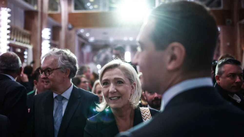 "Ovo je poziv za buđenje evropskim kreatorima politike": Antievropski populisti na putu ka velikoj pobedi na izborima za EP 1