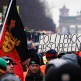 "Nema više novca": Nemački ministar finansija poručio poljoprivrednicima koji štrajkuju 8