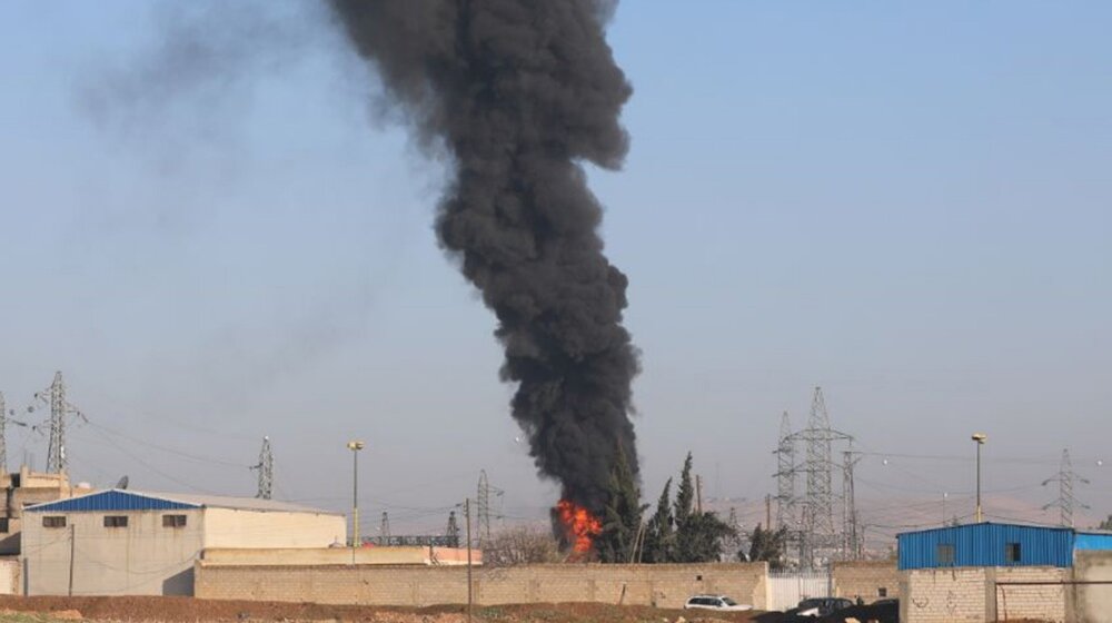 Nove borbe u Siriji: Asad pod pritiskom, ali nije sam 1