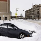 Polarni talas paralisao Ameriku, zatvorene škole, otkazano hiljade letova 8