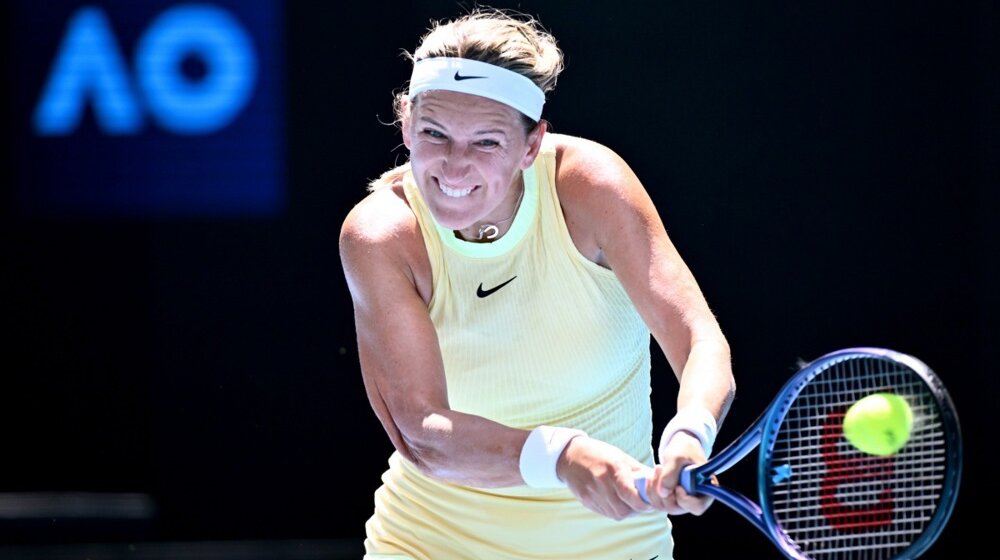 Viktorija Azarenka nadmašila Štefi Graf po broju pobeda na Australijan openu 1