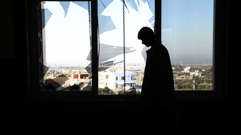 SAD osuđuju Iran za 'nepromišljene' napade na Irak 1