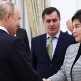 Ministar spoljnih poslova Severne Koreje u poseti Moskvi 6