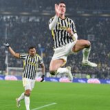 Veče za pamćenje: Vlahović dao dva evrogola filigranskim udarcima 14