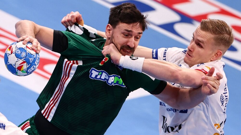 Mađarska pobedila i Island, Austrija šokirala Španiju: Poznati sastavi dve grupe drugog kruga Evropskog prvenstva u rukometu 1